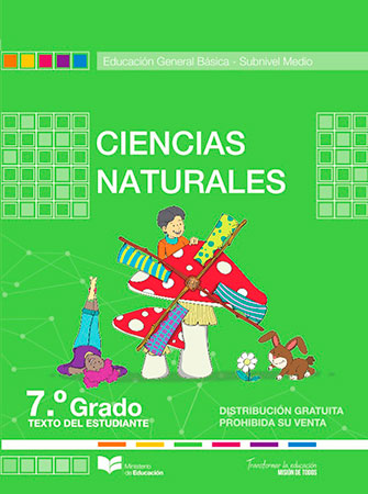 Libro De Ciencias Naturales De 7º De EGB - Descargar PDF - Libros ...