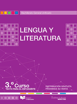 lengua y literatura 3 bachillerato bgu